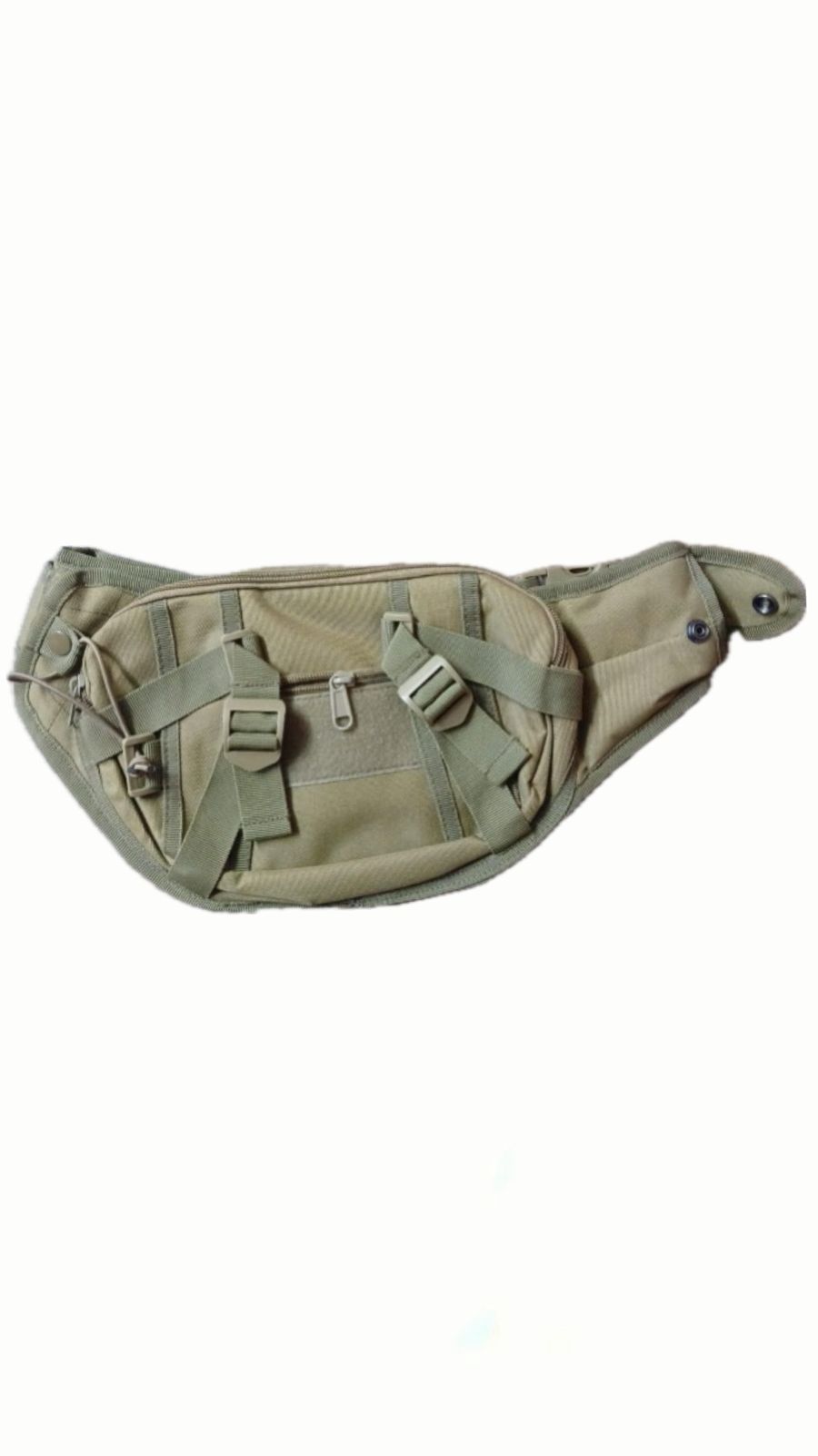 Canguro CAN-175 600d C/Broches y cierres