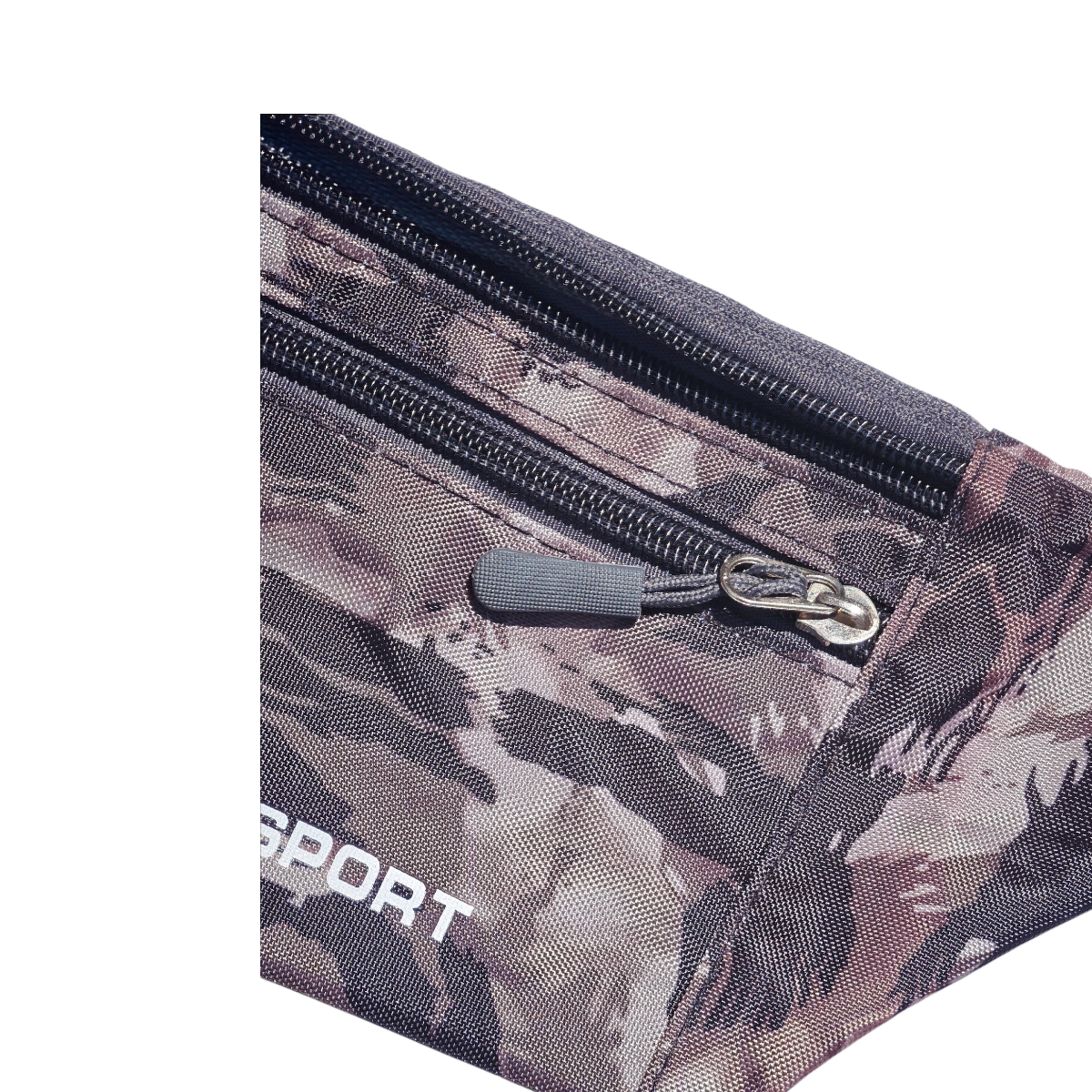 Canguro deportivo camuflajeado CAN-6916