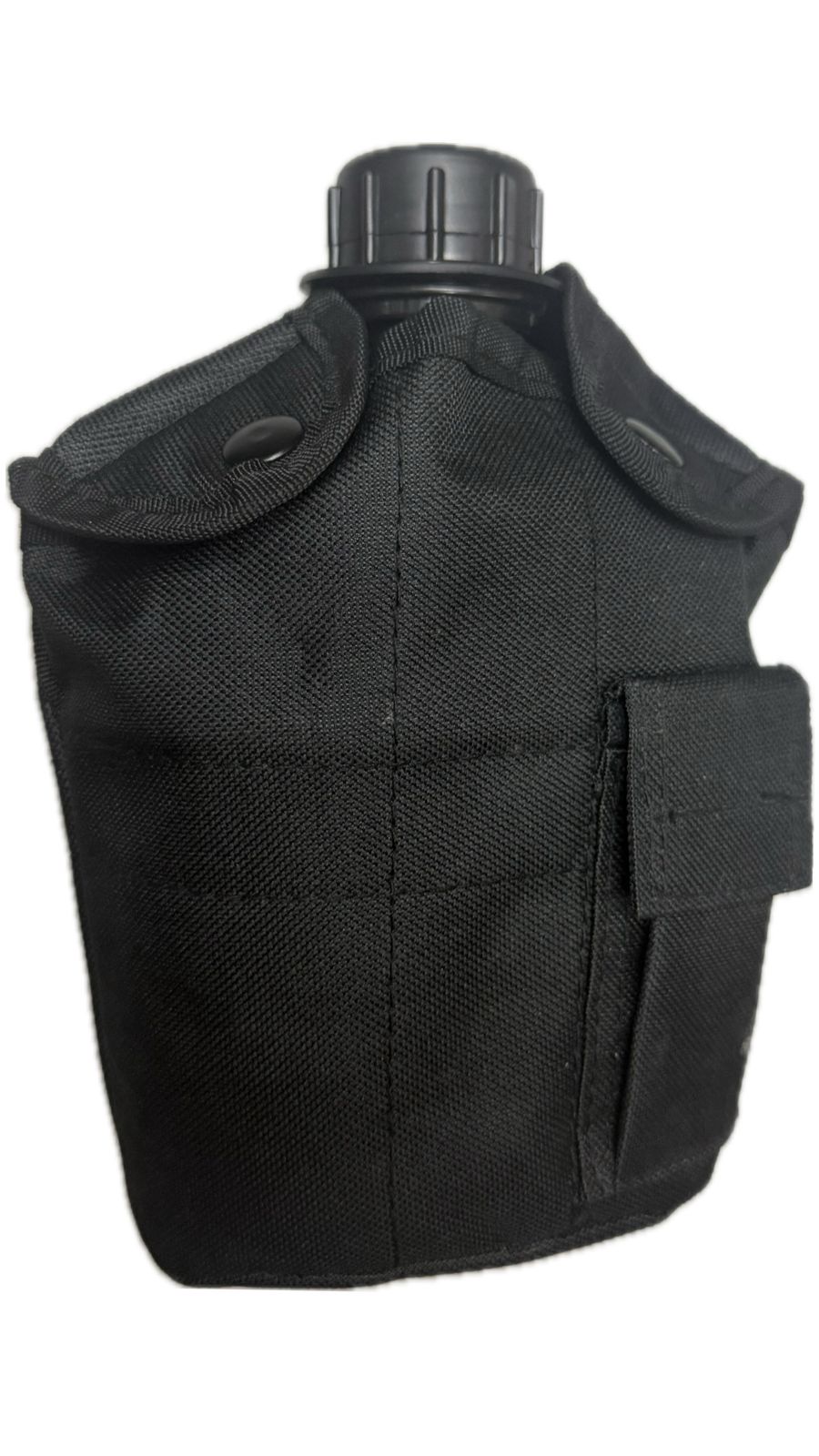Cantinplora CAN-A baso de alluminio funda