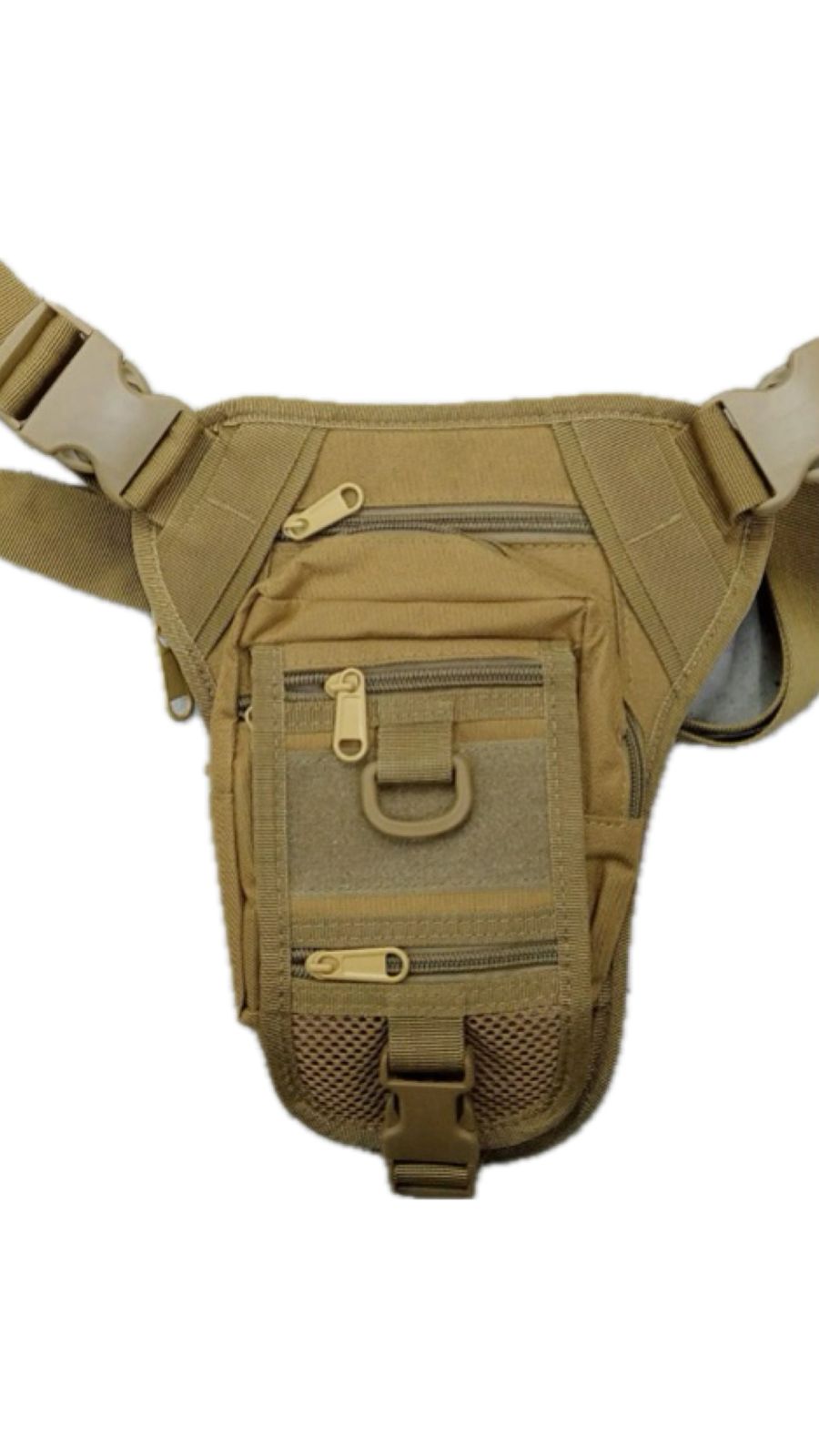 Piernera tactica CAN-P15