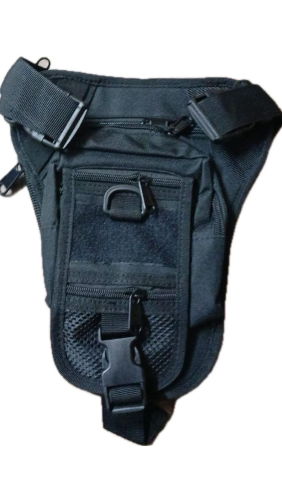 Piernera tactica CAN-P15