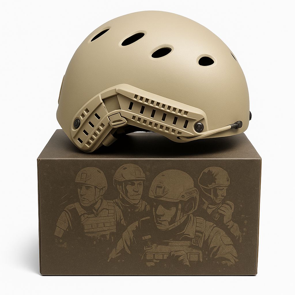 Casco CAS-MICH fma