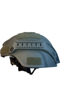 Casco con proteccion en orejeras CAS-MICH2