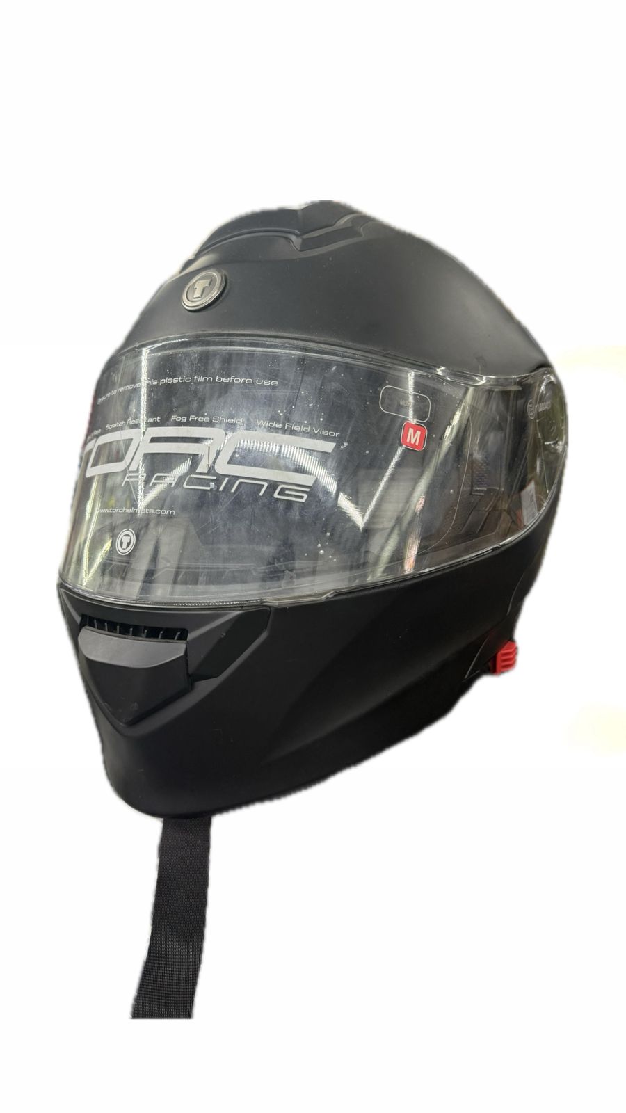 Casco CASC-M moto remate