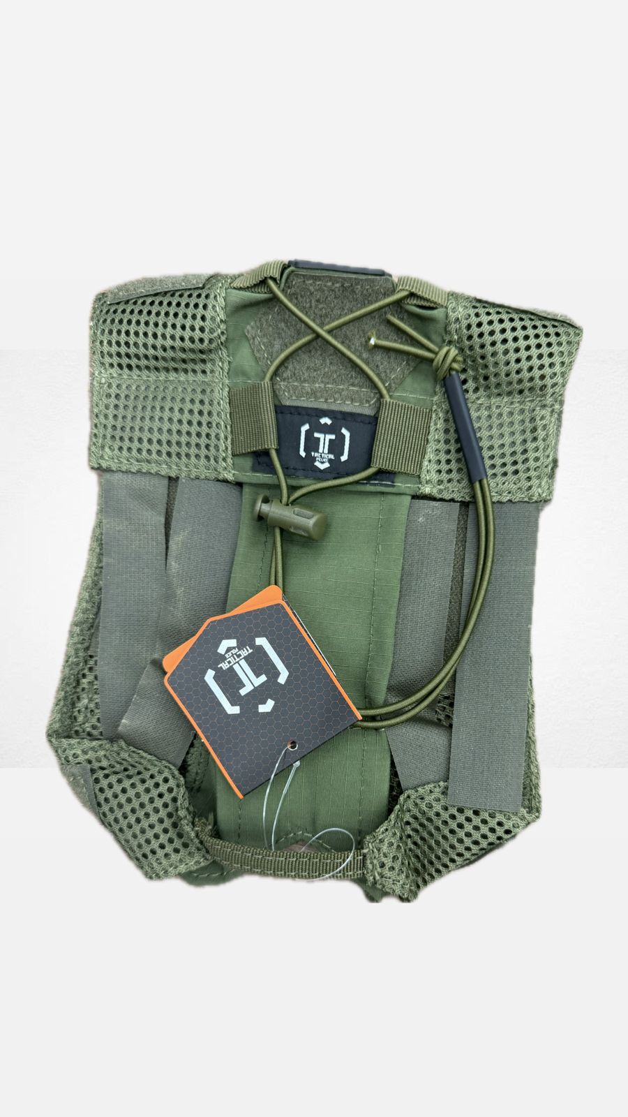 Cubre casco CC-01 tactical police