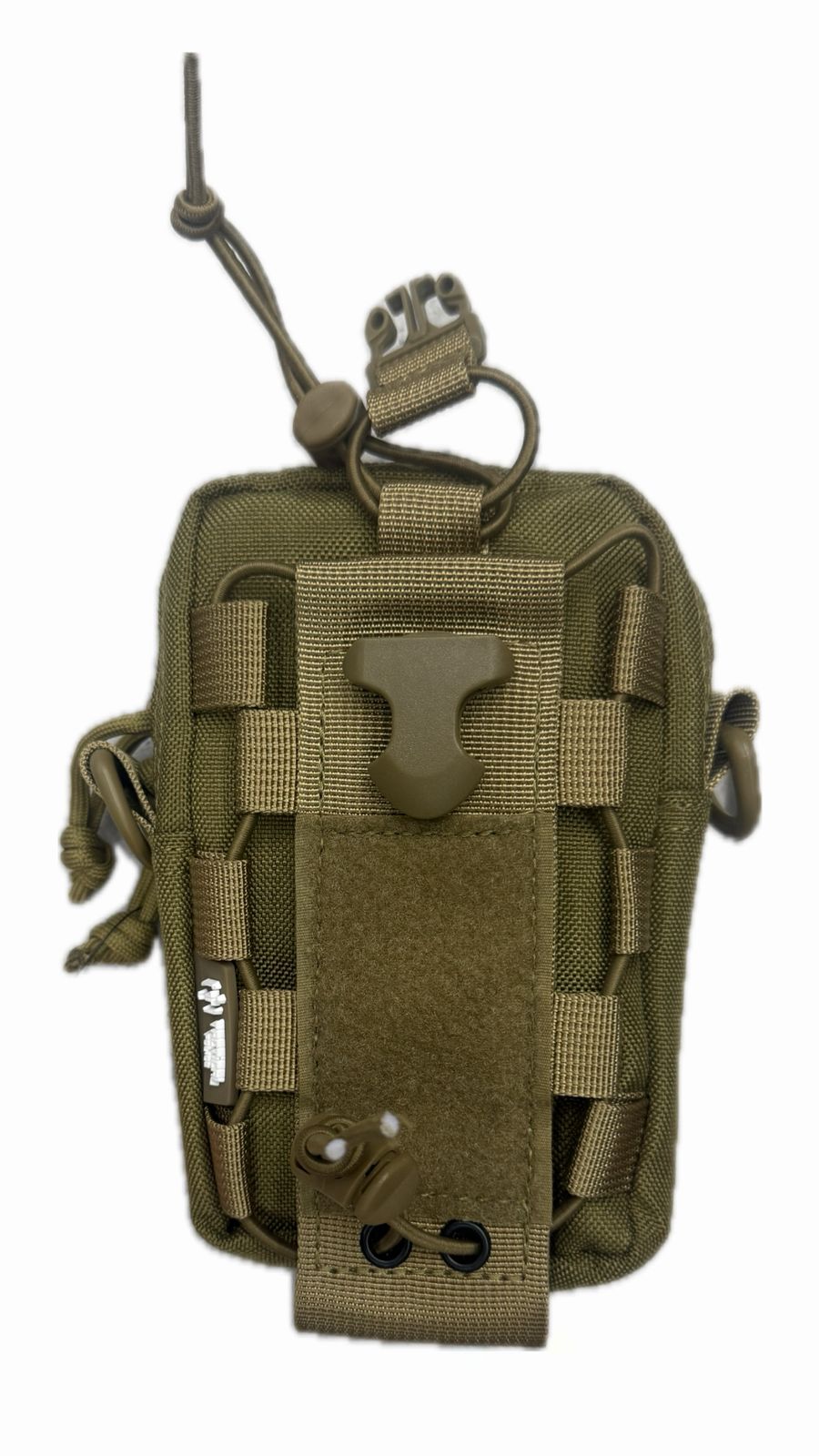 Porta cargador CC-02 tactical police