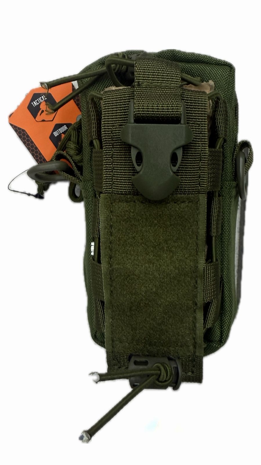 Porta cargador CC-02 tactical police