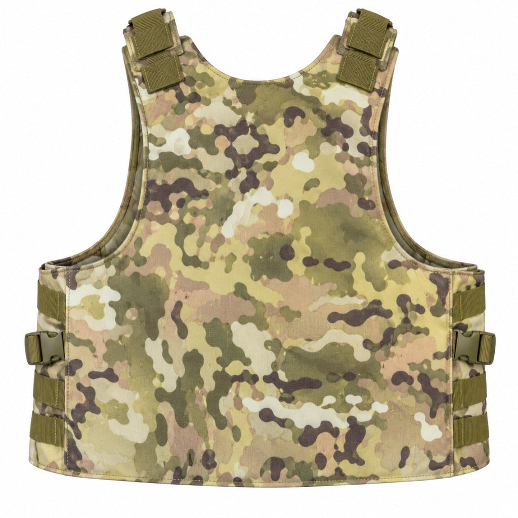 Chaleco liberacion rapida tactico modular CH-01 tactical police