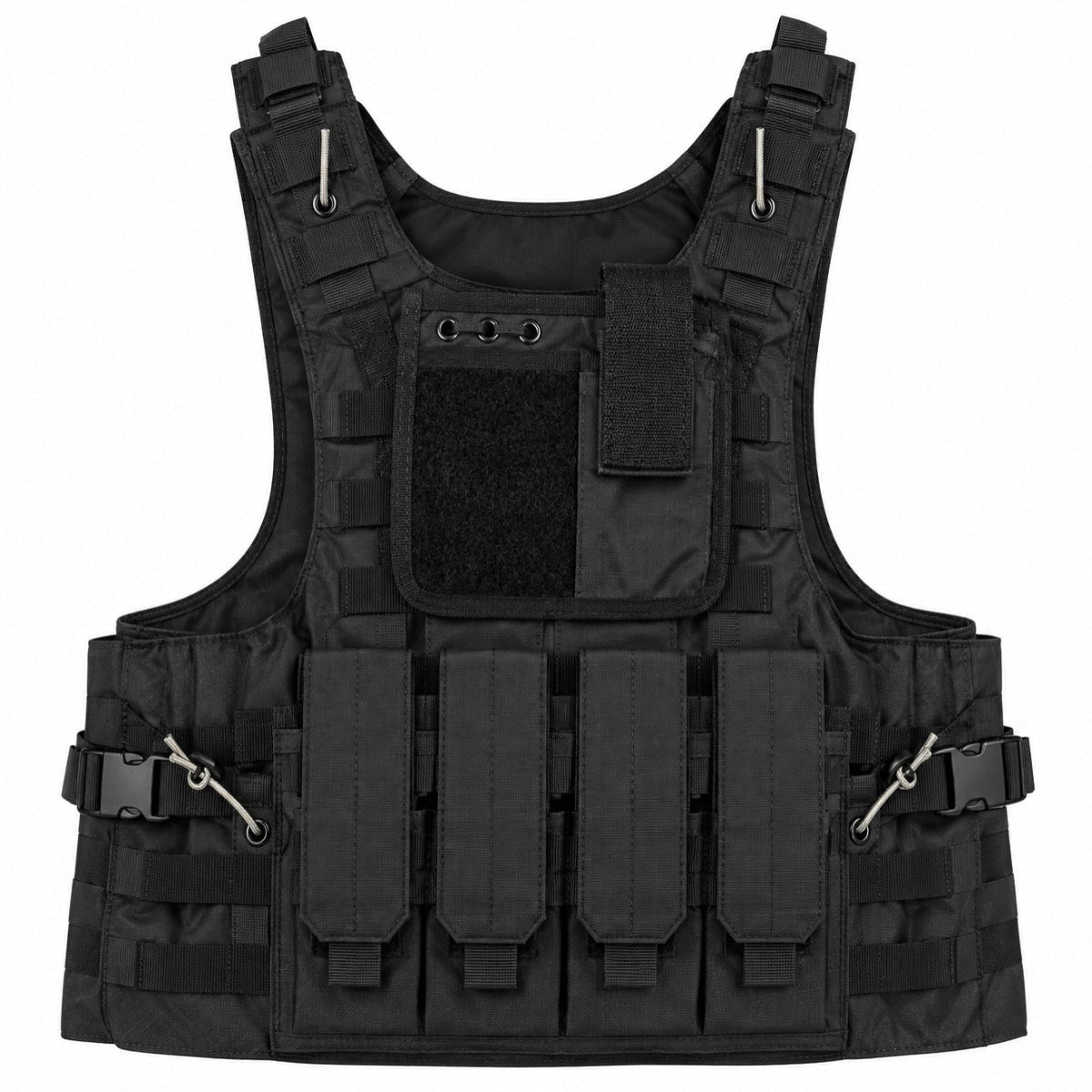 Chaleco liberacion rapida tactico modular CH-01 tactical police