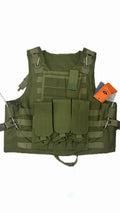 Chaleco liberacion rapida CH-01 tactical police