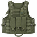 Chaleco liberacion rapida tactico modular CH-01 tactical police