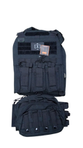 Chaleco liberacion rapida CH-02 Tactical police