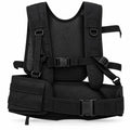 Arnes tactico modular con cinturon CH-04 Tactical Police