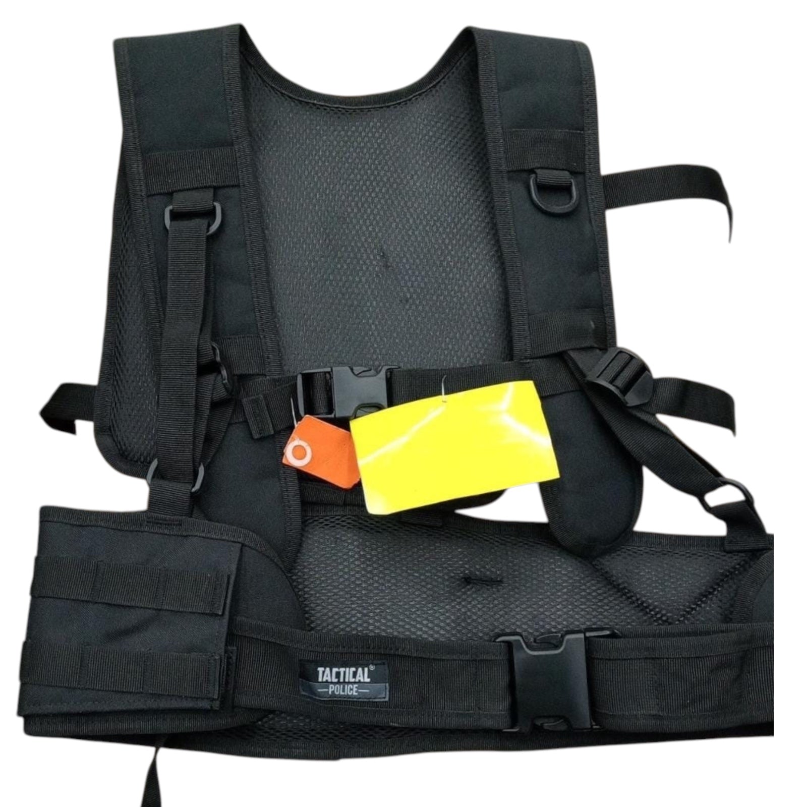 Chaleco tactico CH-04 tactical police