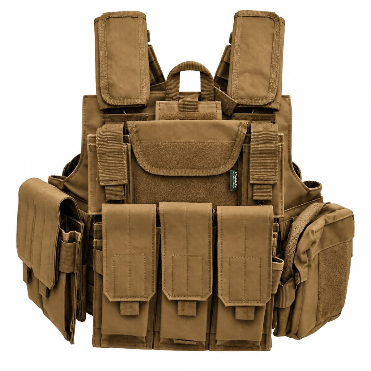 Chaleco tactico CH-058 Tactical Police
