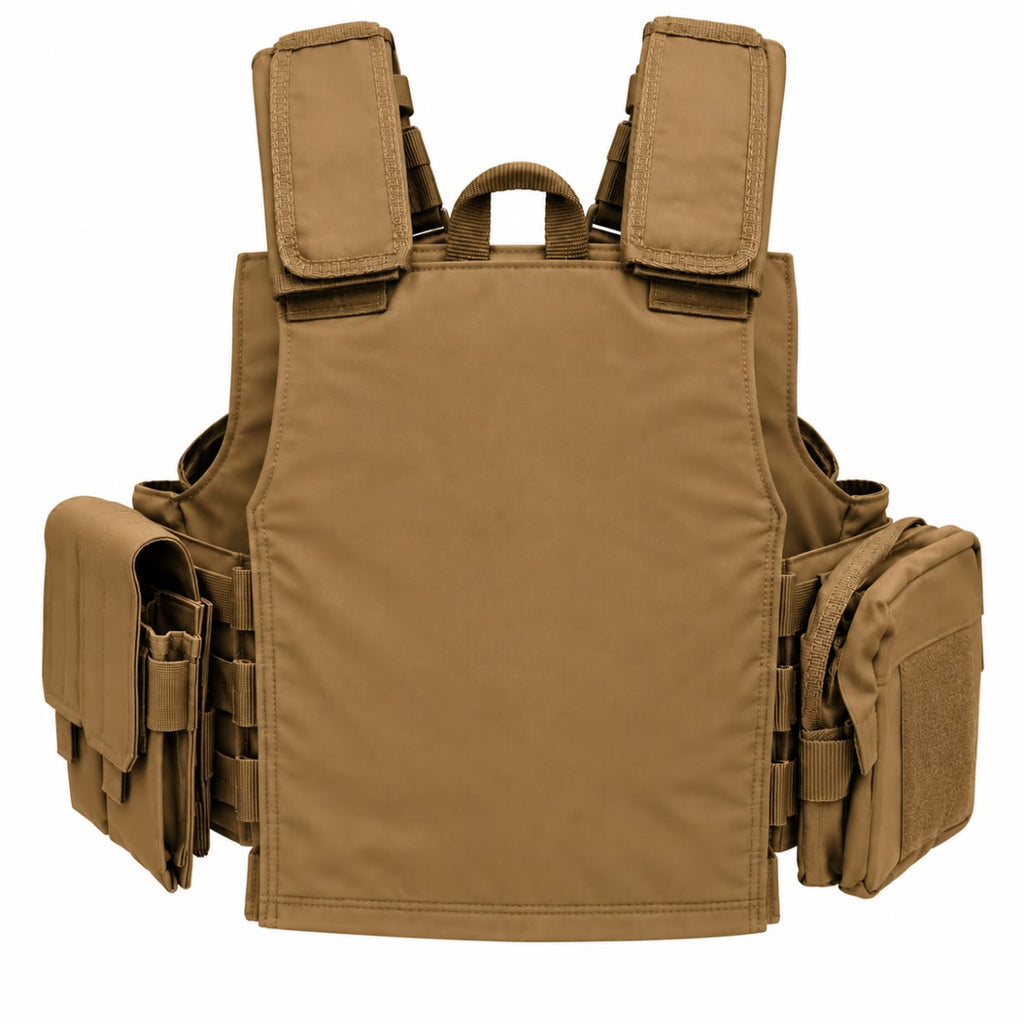 Chaleco tactico CH-058 Tactical Police