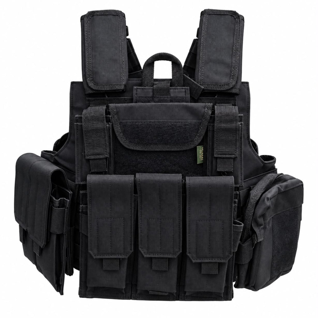 Chaleco tactico CH-058 Tactical Police
