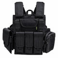 Chaleco tactico CH-058 Tactical Police