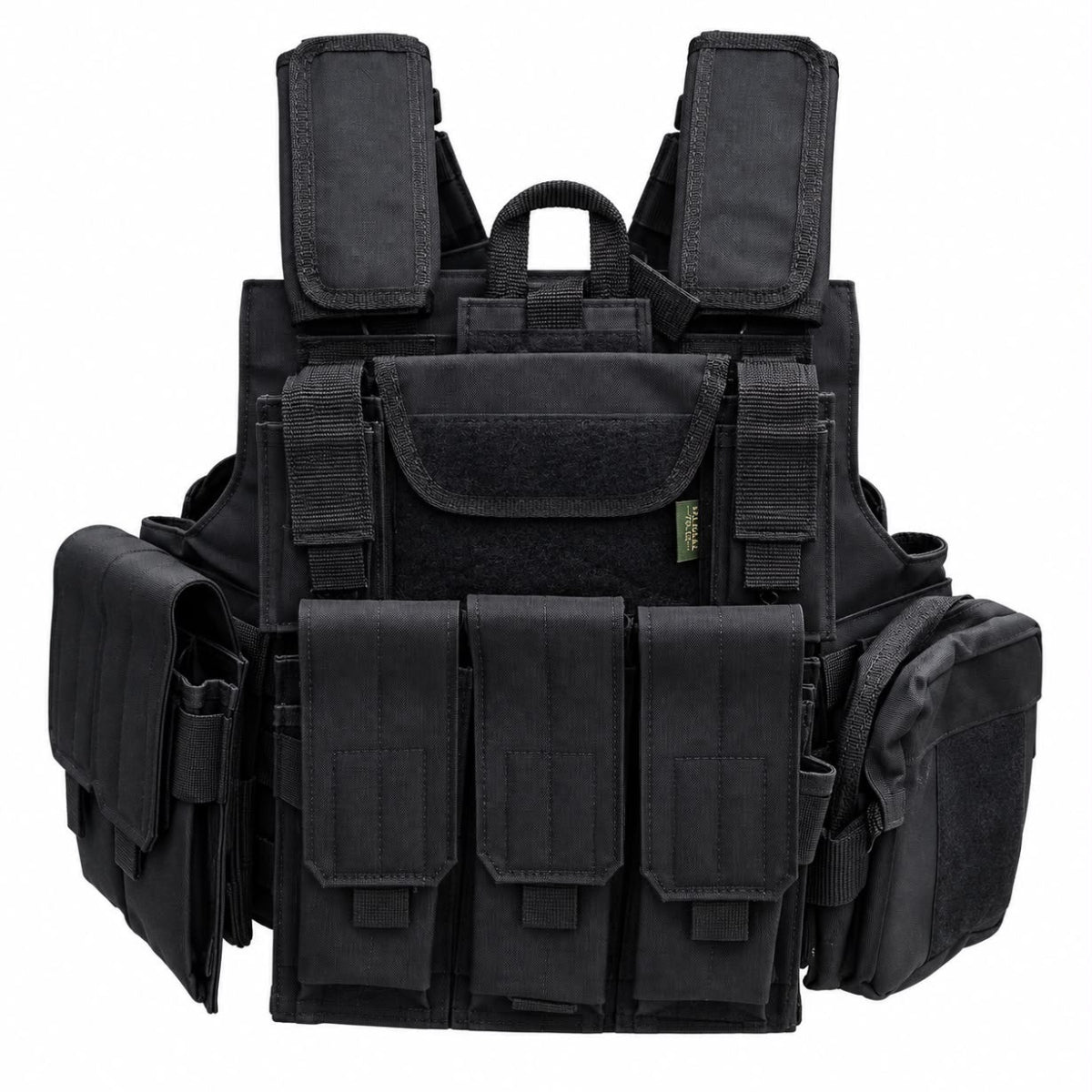 Chaleco tactico CH-058 Tactical Police