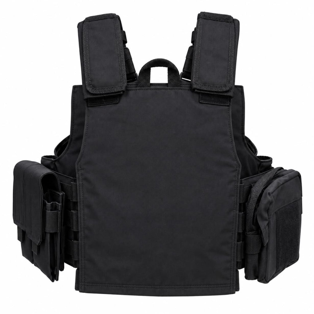 Chaleco tactico CH-058 Tactical Police