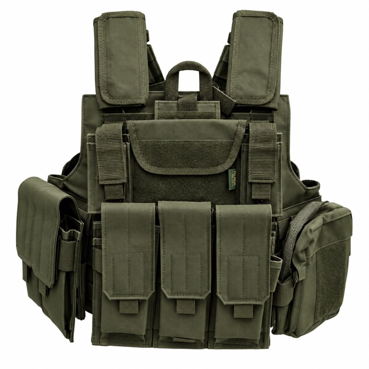 Chaleco tactico CH-058 Tactical Police