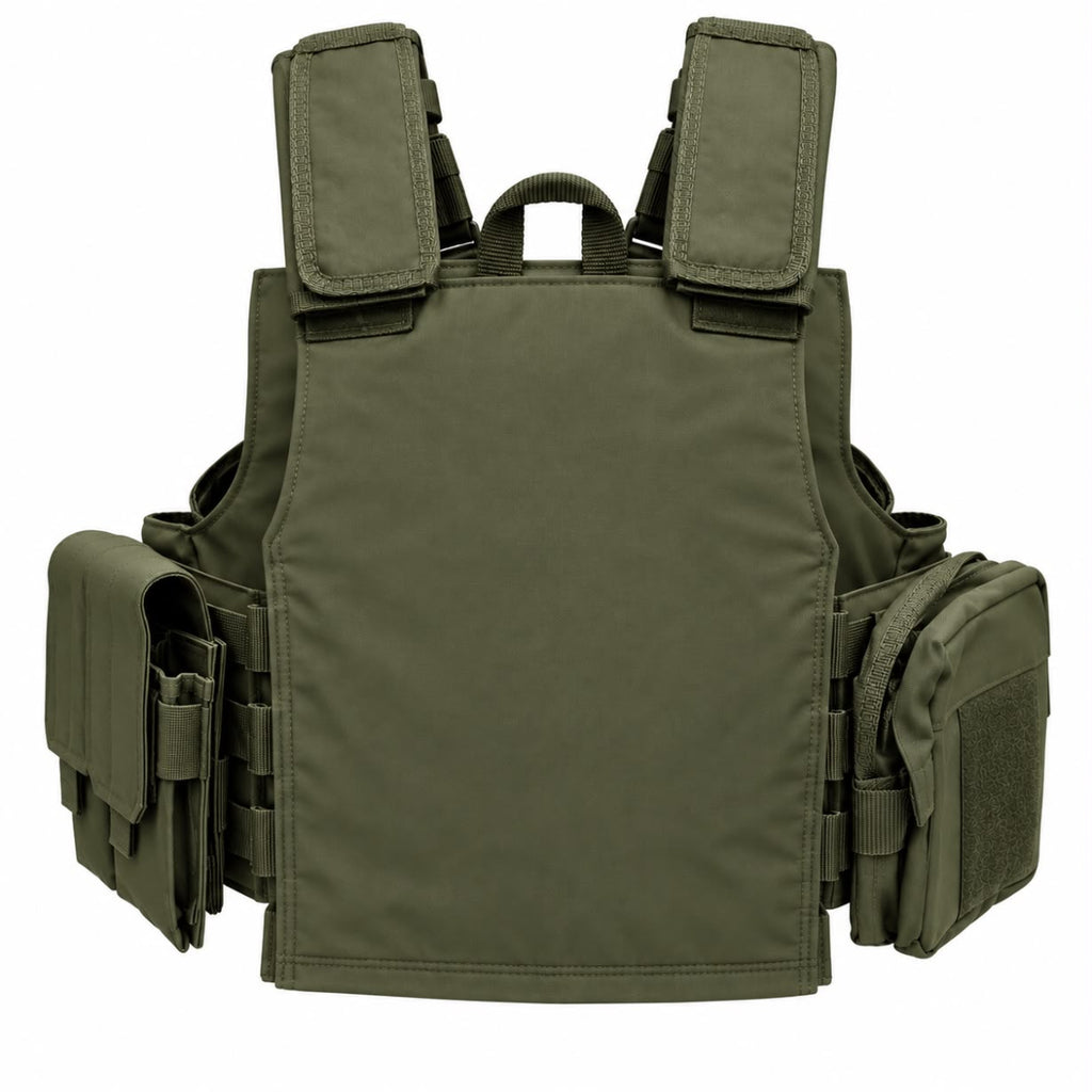 Chaleco tactico CH-058 Tactical Police