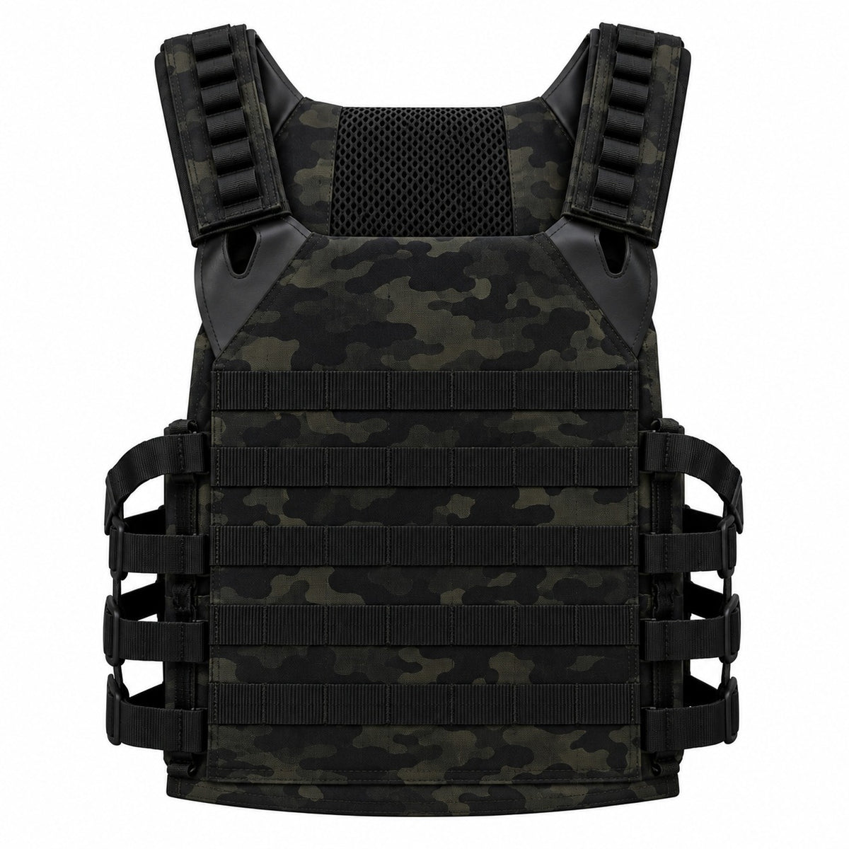 Chaleco porta placas CH-18 power tactical