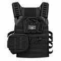 Chaleco porta placas CH-18 power tactical