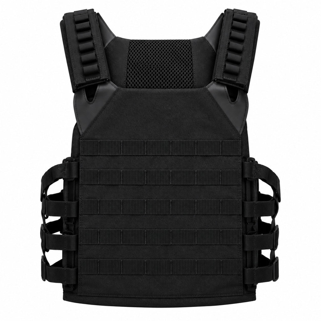 Chaleco porta placas CH-18 power tactical