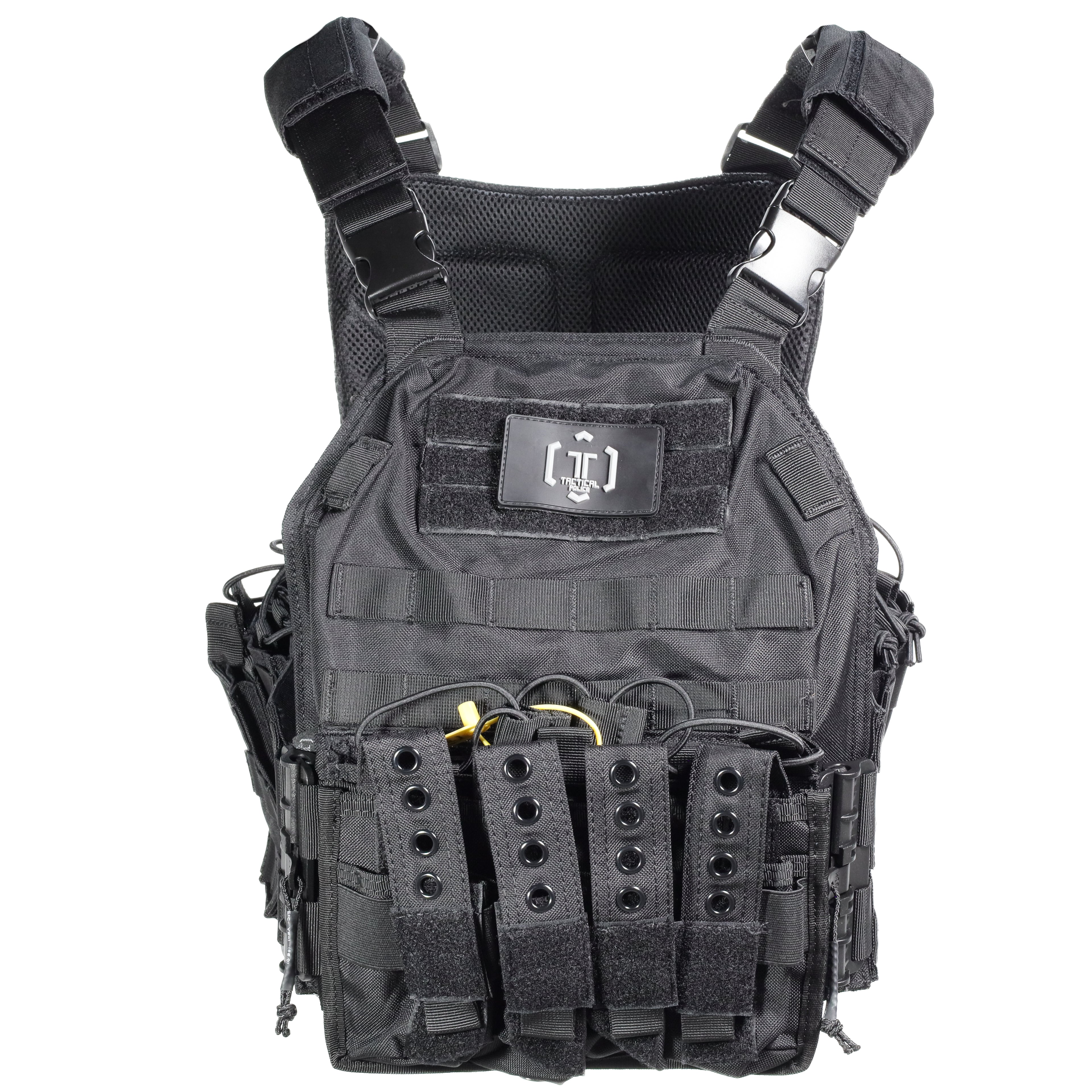 Chaleco porta cargador CH-19 tactical police