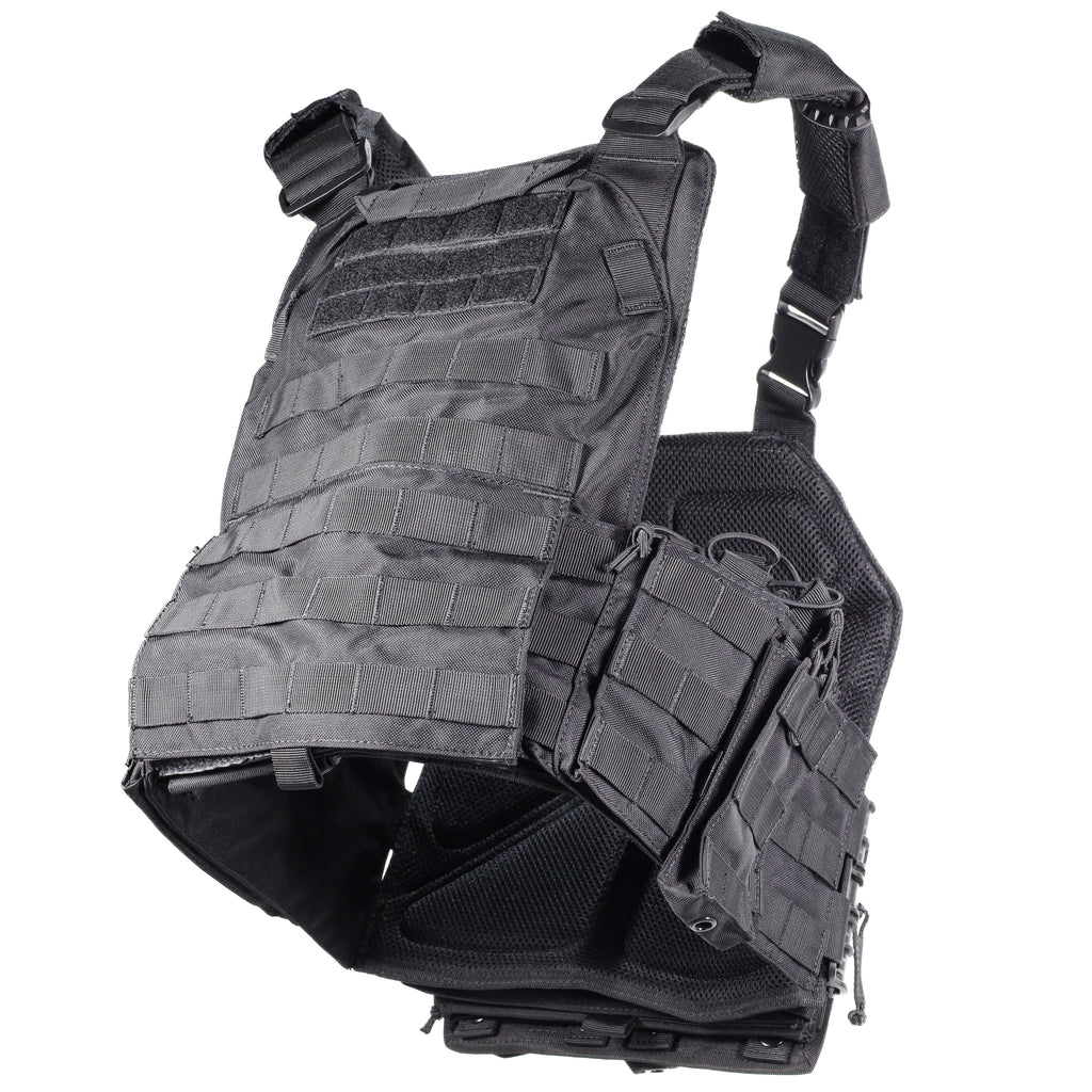 Chaleco porta cargador CH-19 tactical police
