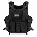 Chaleco tactico porta placas CH-20 Tactical Police