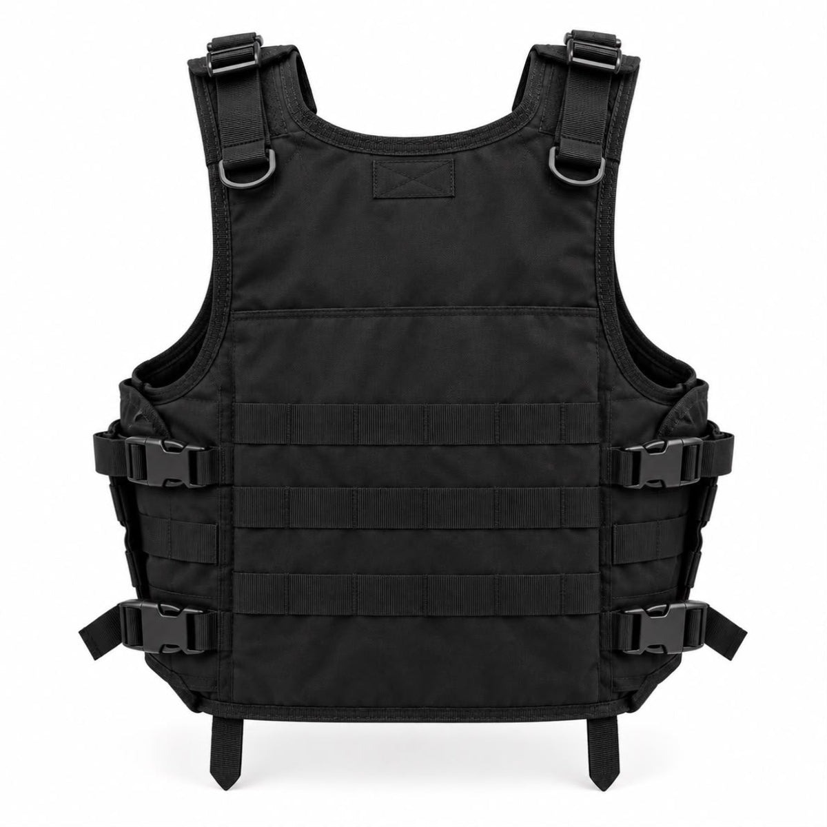 Chaleco tactico porta placas CH-20 Tactical Police