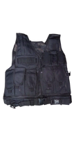 Chaleco porta placas CH-24 Tactical Police