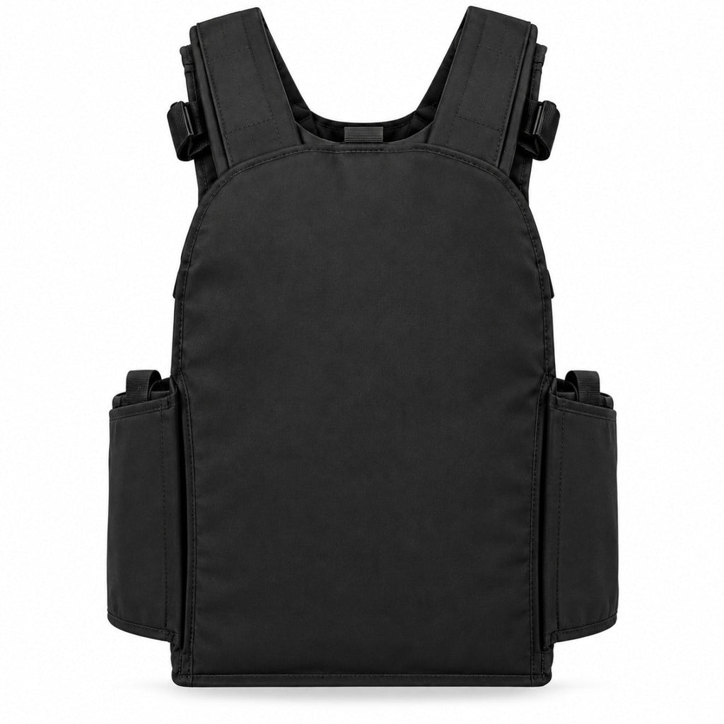 Chaleco tactico porta placas modular CH-23 tactical Police