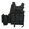 Chaleco tactico CH-23 tactical Police