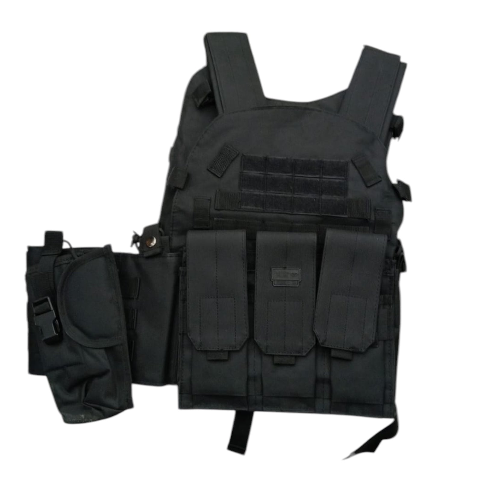 Chaleco tactico CH-23 tactical Police