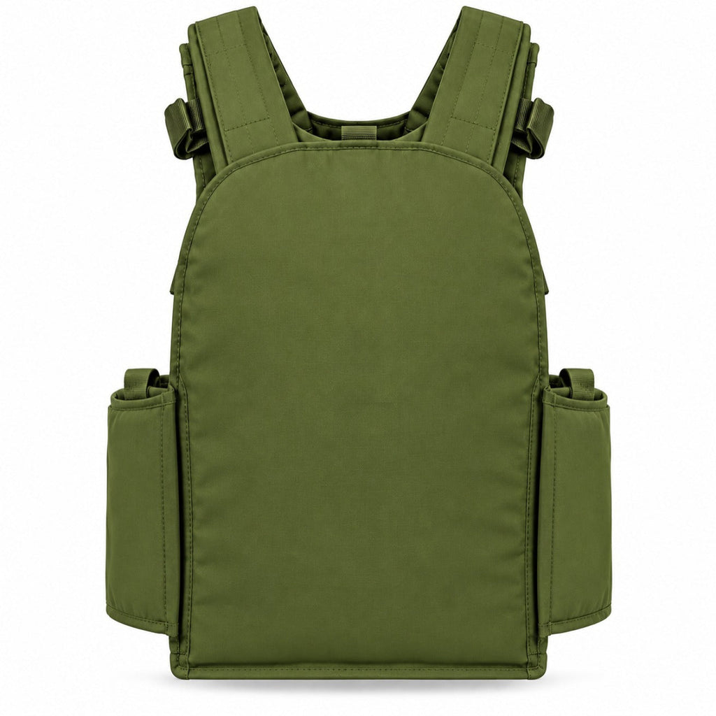 Chaleco tactico porta placas modular CH-23 tactical Police