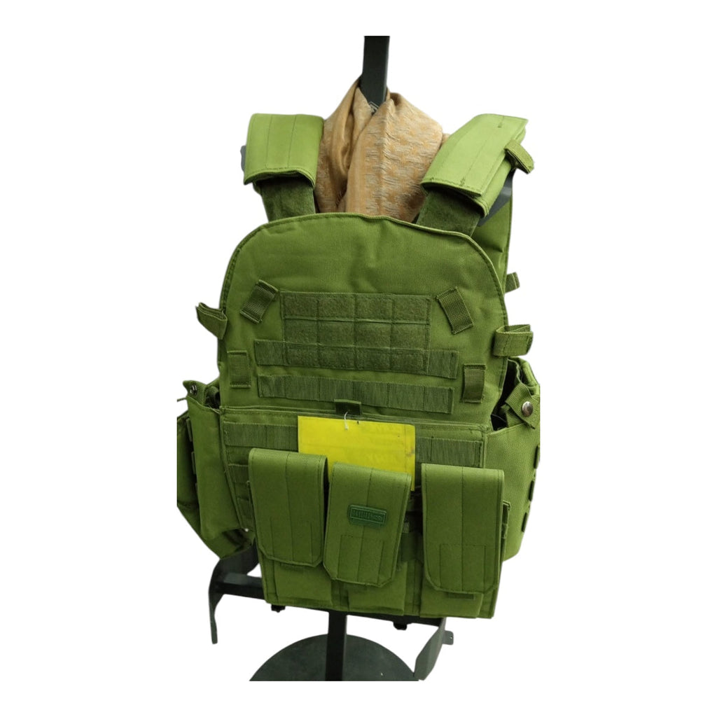 Chaleco tactico CH-23 tactical Police