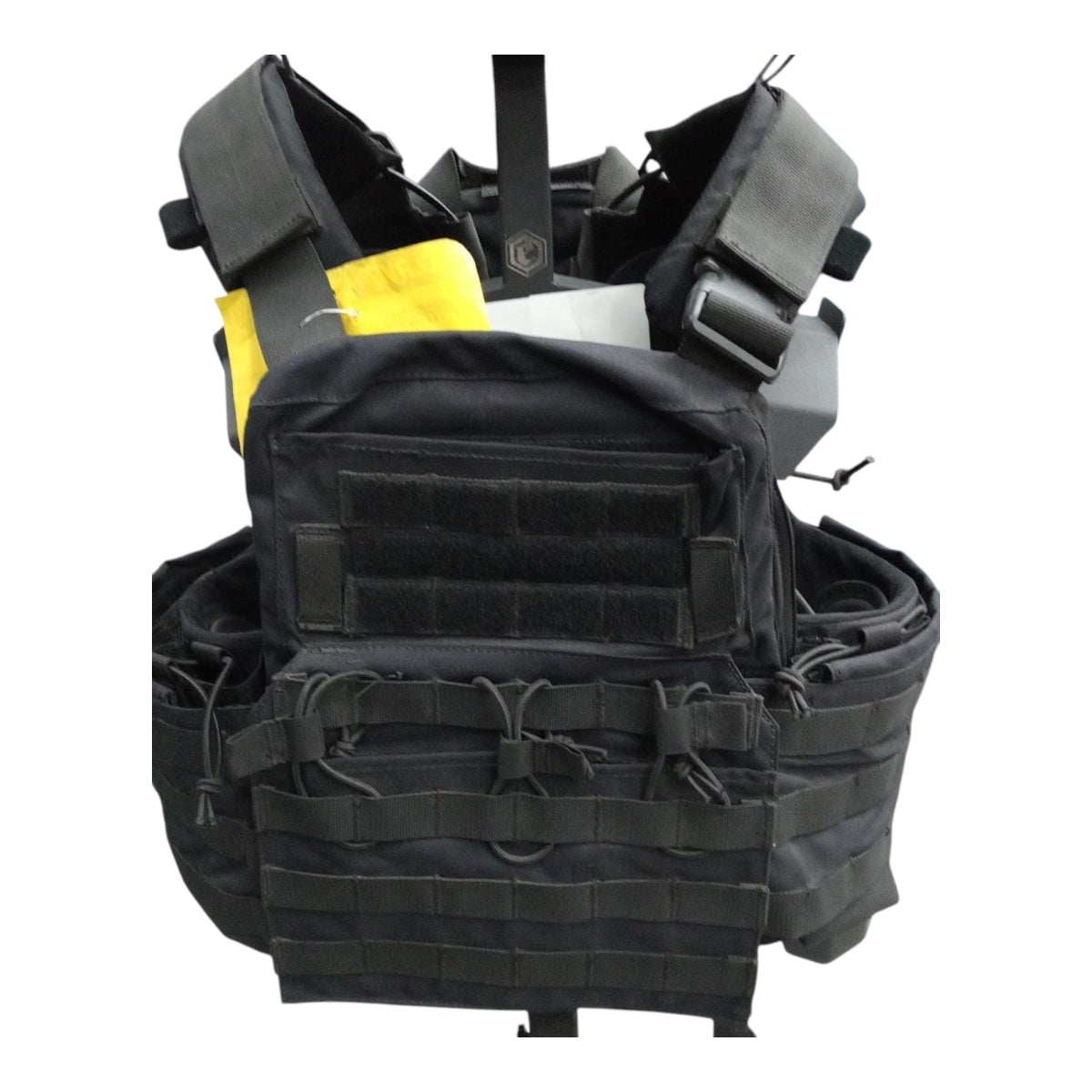 Chaleco porta placas CH-25 tactical police
