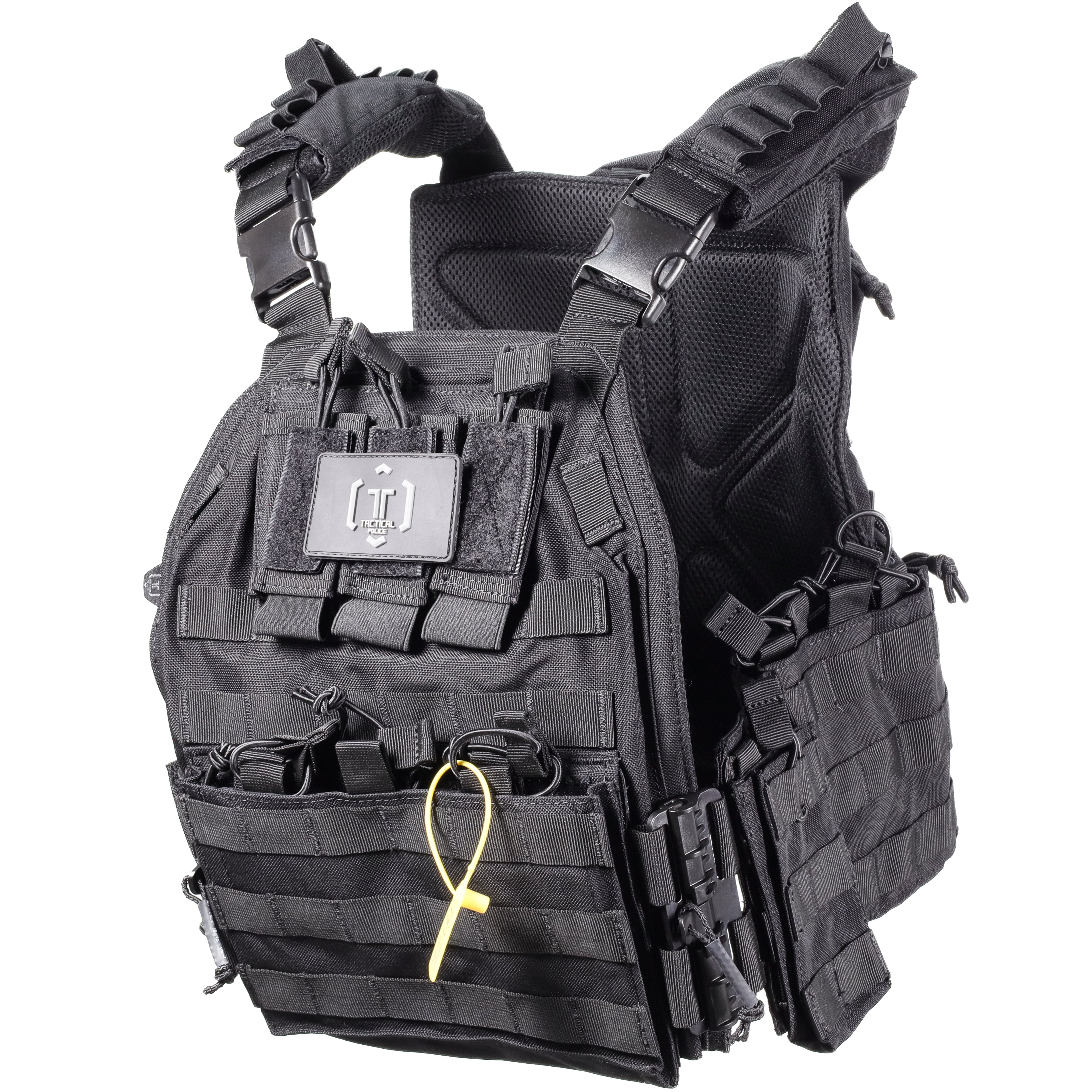 Chaleco liberacion rapida CH-26 tactical police