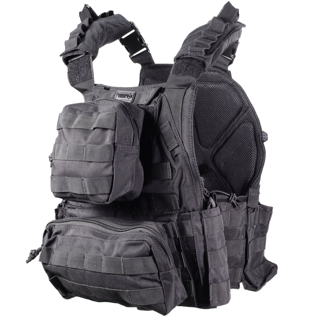 Chaleco liberacion rapida CH-26 tactical police
