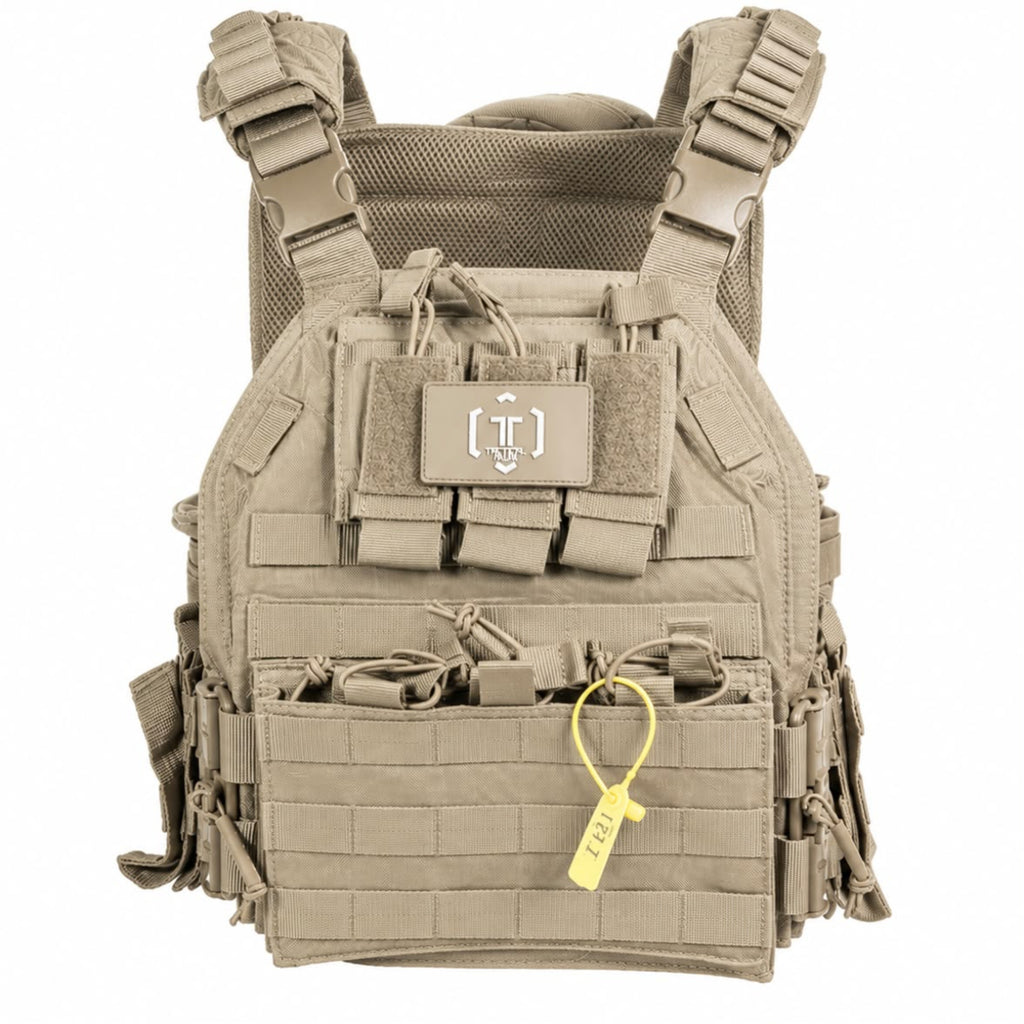 Chaleco liberacion rapida CH-26 Tactical Police