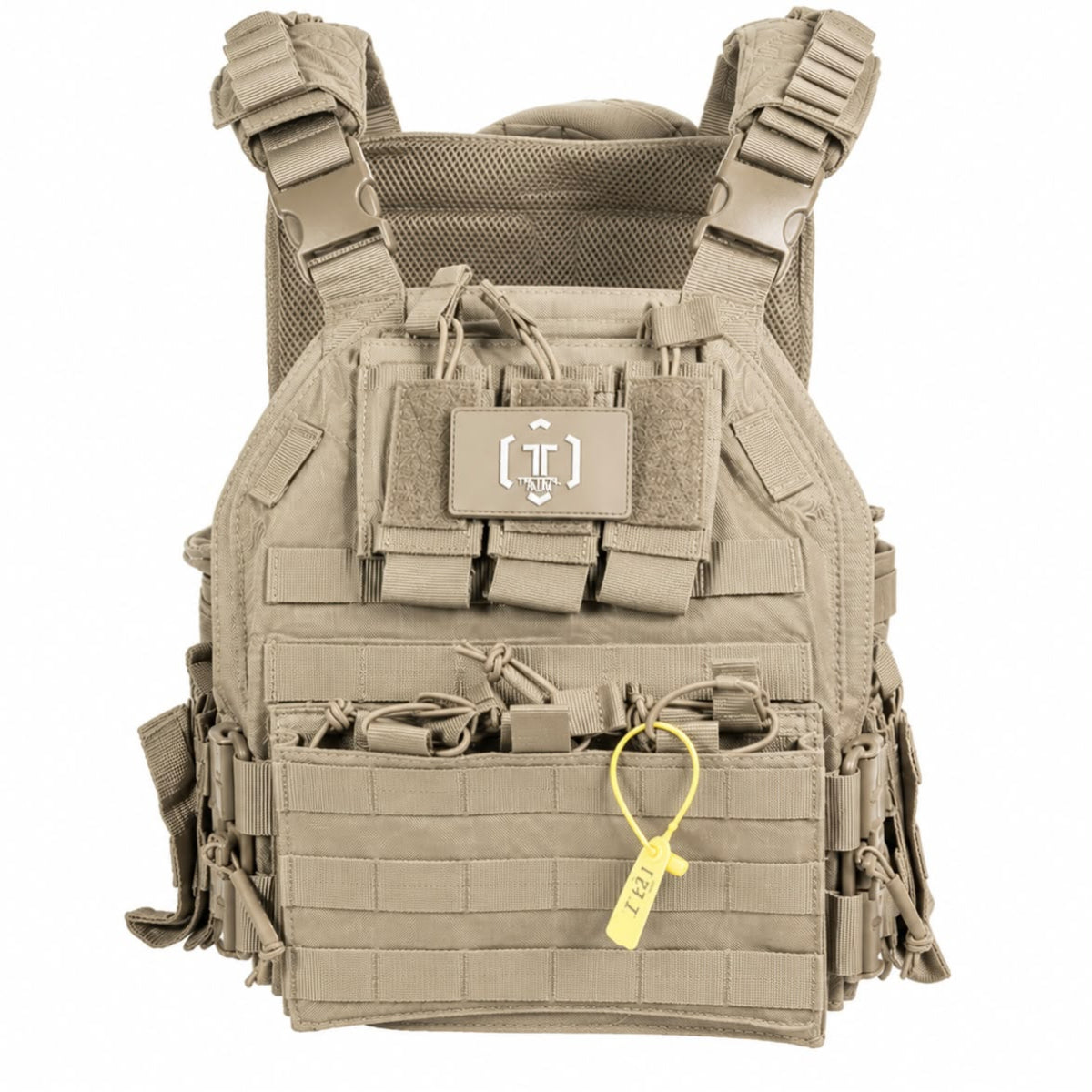 Chaleco liberacion rapida CH-26 Tactical Police