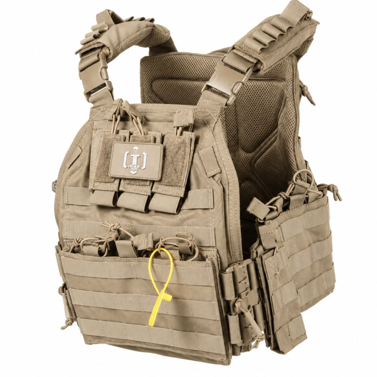 Chaleco liberacion rapida CH-26 Tactical Police