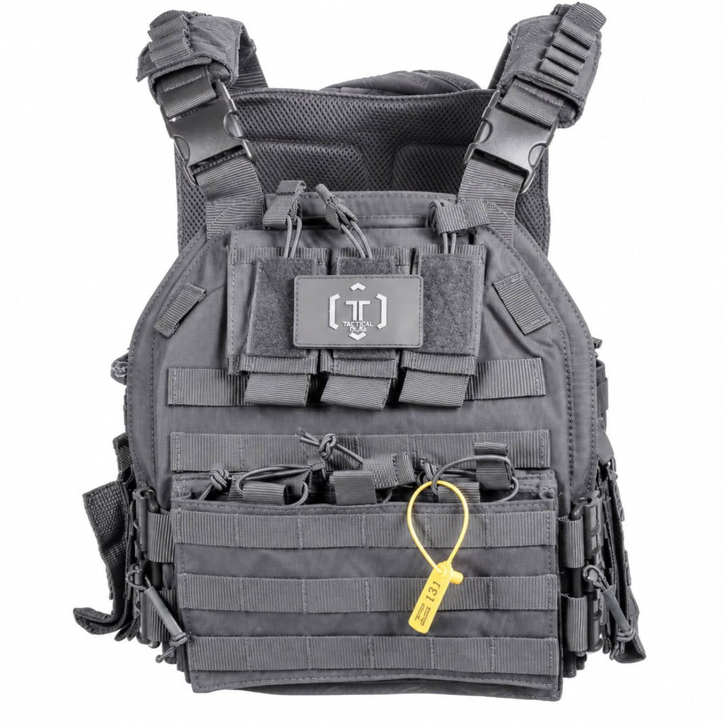Chaleco liberacion rapida CH-26 Tactical Police
