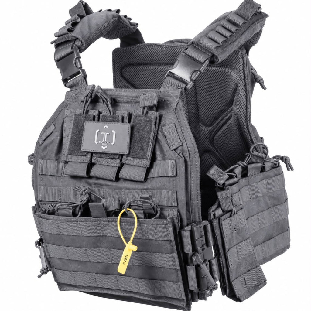 Chaleco liberacion rapida CH-26 Tactical Police