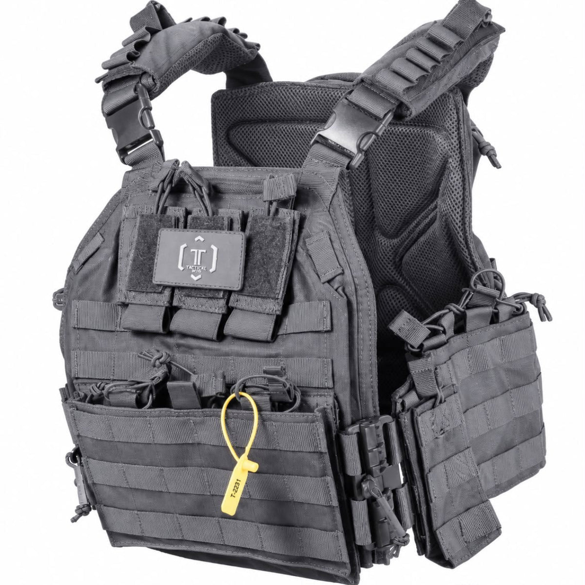 Chaleco liberacion rapida CH-26 Tactical Police