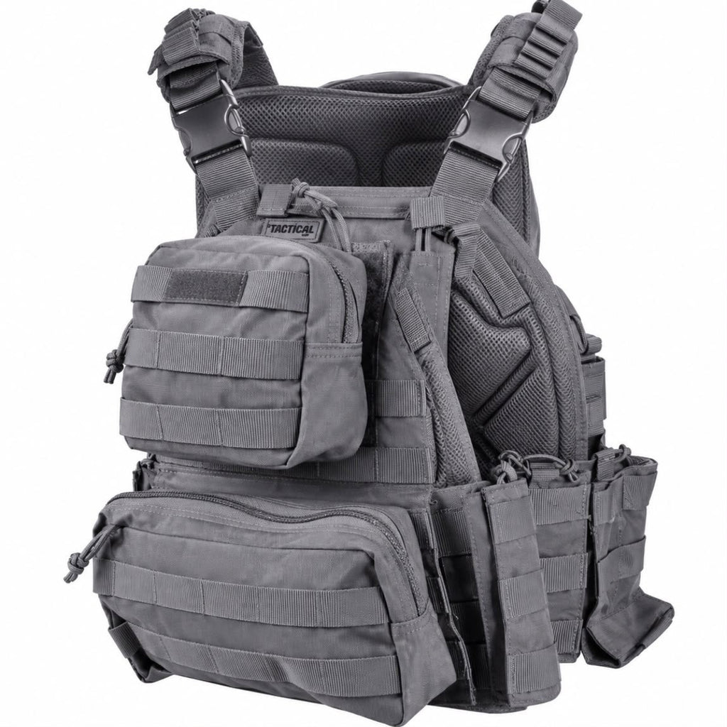 Chaleco liberacion rapida CH-26 Tactical Police