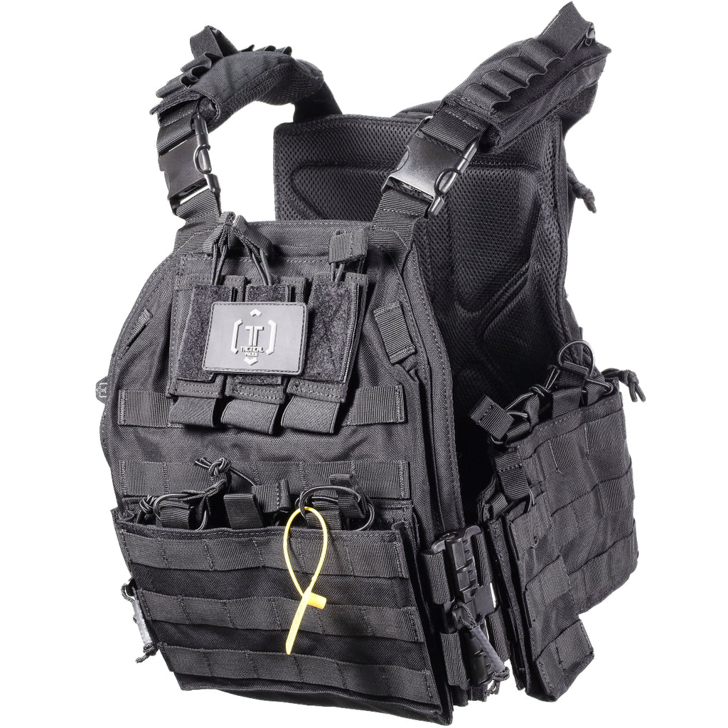 Chaleco liberacion rapida CH-26 Tactical Police